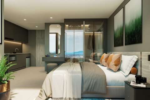 Eigentumswohnung in Chalong, Thailand, 1 Schlafzimmer № 222354 - Foto 22