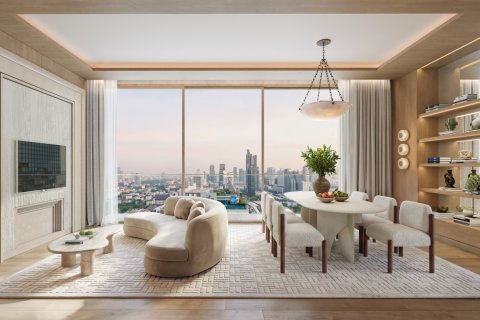 Condo in Sathon, Bangkok, Thailand, 1 bedroom  № 222356