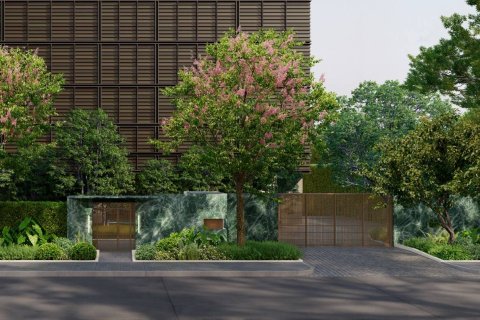 Condominio de 1 dormitorio en Sathon, Bangkok, Tailandia № 222356 - foto 14