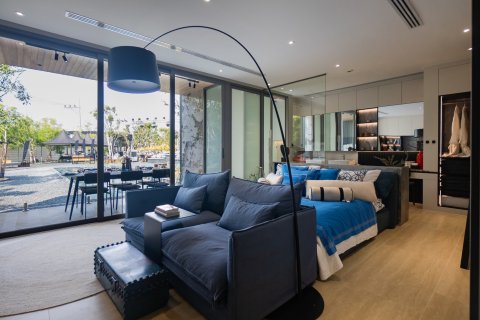 Eigentumswohnung in Bang Tao, Thailand, 1 Schlafzimmer  № 222355 - Foto 8