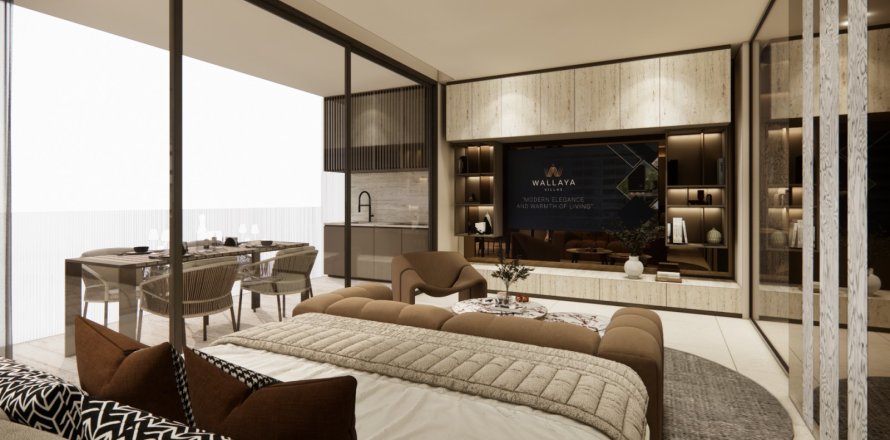 Condo in Bang Tao, Thailand, 1 bedroom  № 222353