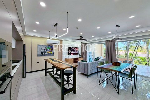 Condo à Pattaya, Thaïlande, 1 chambre № 197616 - photo 12