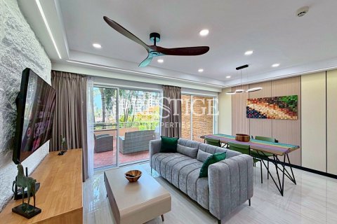 Condo à Pattaya, Thaïlande, 1 chambre № 197616 - photo 3