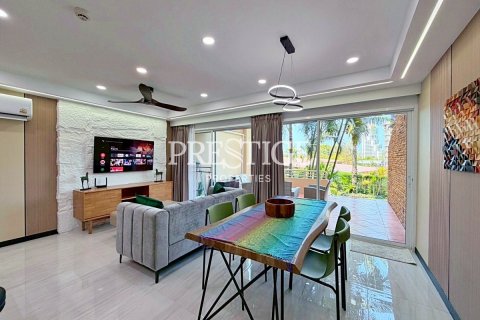 Condo à Pattaya, Thaïlande, 1 chambre № 197616 - photo 5