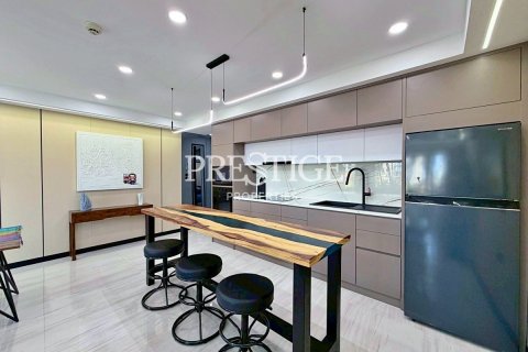 Condo à Pattaya, Thaïlande, 1 chambre № 197616 - photo 10