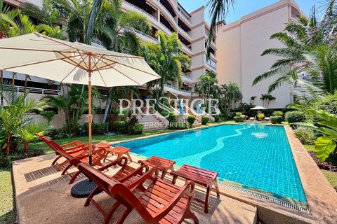 Condo à Pattaya, Thaïlande, 1 chambre № 197616 - photo 22