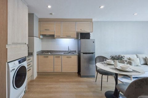 Estudio en el condominio en Chiang Mai, Tailandia № 173477 - foto 3
