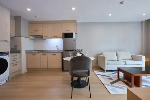 Estudio en el condominio en Chiang Mai, Tailandia № 173477 - foto 2