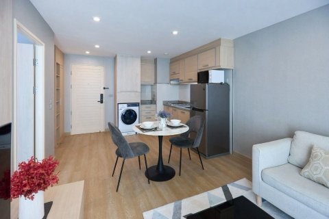 Estudio en el condominio en Chiang Mai, Tailandia № 173477 - foto 9