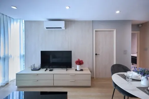 Estudio en el condominio en Chiang Mai, Tailandia № 173477 - foto 8