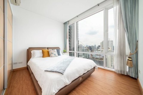 Condominio de 2 dormitorios en Bangkok, Tailandia № 180753 - foto 19