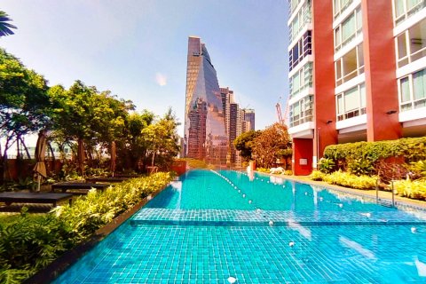 Condominio de 2 dormitorios en Bangkok, Tailandia № 180753 - foto 26