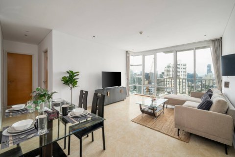 Condominio de 2 dormitorios en Bangkok, Tailandia № 180753 - foto 2