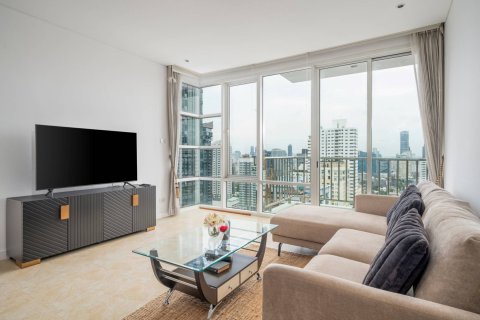 Condominio de 2 dormitorios en Bangkok, Tailandia № 180753 - foto 5