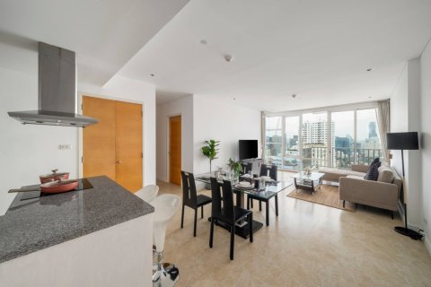 Condominio de 2 dormitorios en Bangkok, Tailandia № 180753