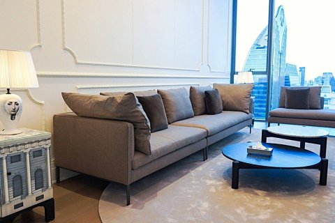 Ático de 3 dormitorios en Bangkok, Tailandia № 180756 - foto 16