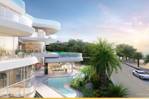 Casa de 5 dormitorios en Pattaya, Tailandia № 180757 - foto 3