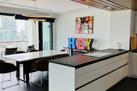Condominio de 3 dormitorios en Bangkok, Tailandia № 180755 - foto 6