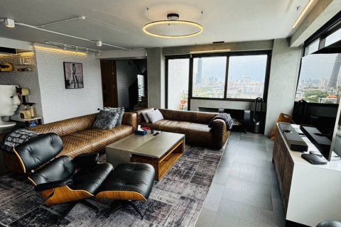 Condominio de 3 dormitorios en Bangkok, Tailandia № 180755 - foto 3