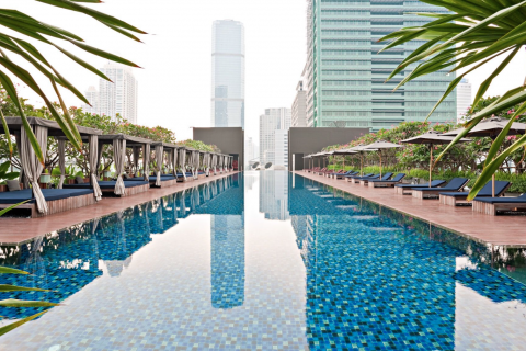 Sobre plano The Met en Bangkok, Tailandia № 36705 - foto 8