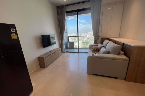 คอนโดมิเนียมในกรุงเทพฯ, ประเทศไทย, 1 ห้องนอน ใน The Lofts Silom № 51266