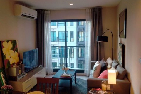 Eigentumswohnung in Bangkok, Thailand, 2 Schlafzimmer in Rhythm Sukhumvit 36-38 № 51268
