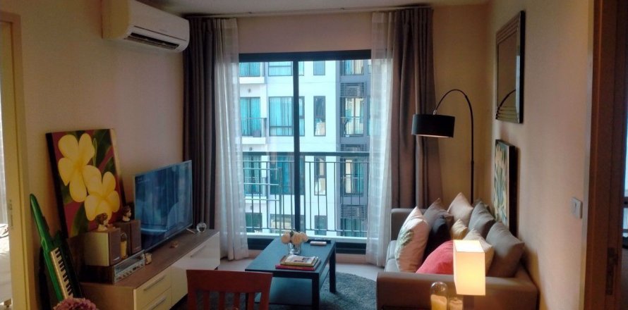 Eigentumswohnung in Bangkok, Thailand, 2 Schlafzimmer in Rhythm Sukhumvit 36-38  № 51268