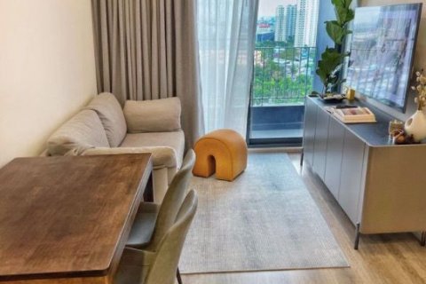 Кондоминиум с 2 спальнями в Бангкоке, Таиланд в Ideo Mobi Sukhumvit 66 № 51259
