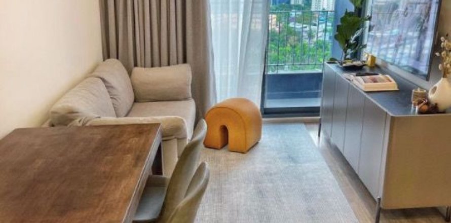 Condo in Bangkok, Thailand, 2 bedrooms in Ideo Mobi Sukhumvit 66 № 51259