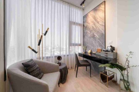 Estudio en el condominio en Phaya Thai, Bangkok, Tailandia № 183727 - foto 20