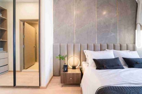 Estudio en el condominio en Phaya Thai, Bangkok, Tailandia № 183727 - foto 6