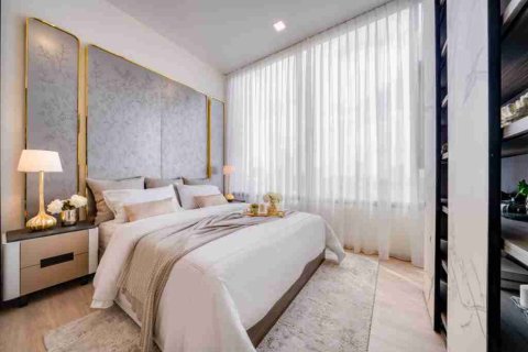 Estudio en el condominio en Phaya Thai, Bangkok, Tailandia № 183727 - foto 23