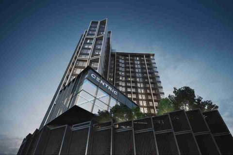 Estudio en el condominio en Phaya Thai, Bangkok, Tailandia № 183727 - foto 28