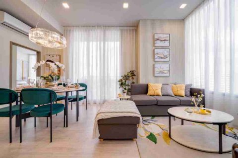 Estudio en el condominio en Phaya Thai, Bangkok, Tailandia № 183727 - foto 22