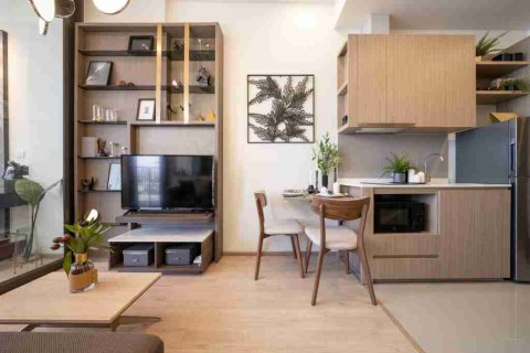 Estudio en el condominio en Phaya Thai, Bangkok, Tailandia № 183727 - foto 3