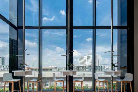 Estudio en el condominio en Phaya Thai, Bangkok, Tailandia № 183727 - foto 26