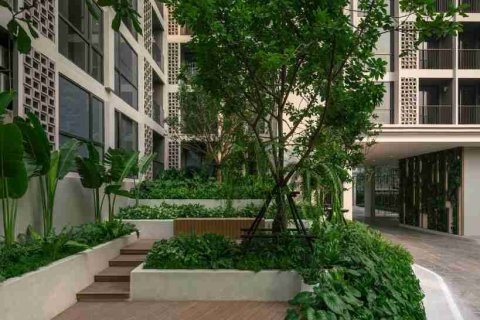 Condominio de 1 dormitorio en Bangkok, Tailandia № 183726 - foto 19