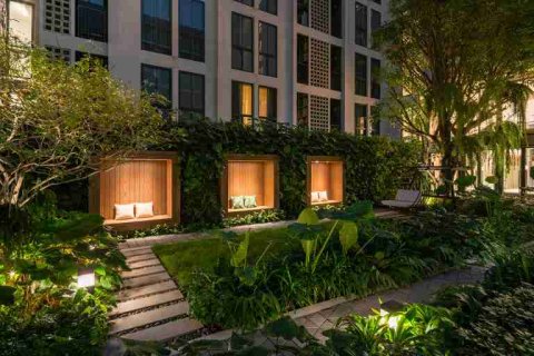 Condominio de 1 dormitorio en Bangkok, Tailandia № 183726 - foto 6