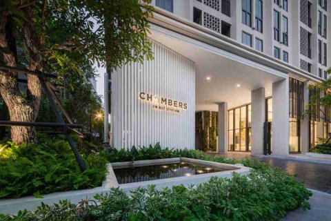 Condominio de 1 dormitorio en Bangkok, Tailandia № 183726 - foto 12