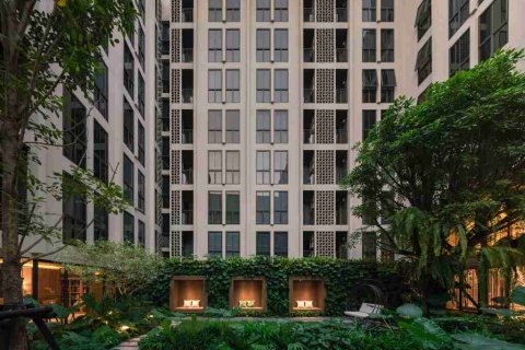 Condominio de 1 dormitorio en Bangkok, Tailandia № 183726 - foto 5