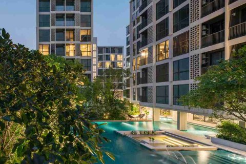 Condo in Bangkok, Thailand, 1 bedroom № 183726