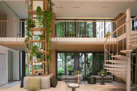 Condominio de 1 dormitorio en Bangkok, Tailandia № 183726 - foto 27