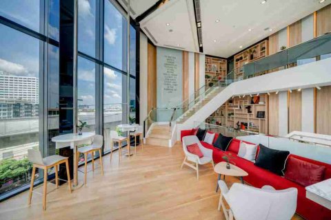 Condominio de 2 dormitorios en Phaya Thai, Bangkok, Tailandia № 183729 - foto 25