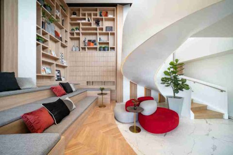 Condominio de 2 dormitorios en Phaya Thai, Bangkok, Tailandia № 183729 - foto 24