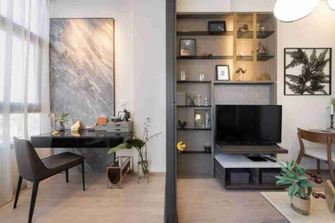 Condominio de 2 dormitorios en Phaya Thai, Bangkok, Tailandia № 183729 - foto 19