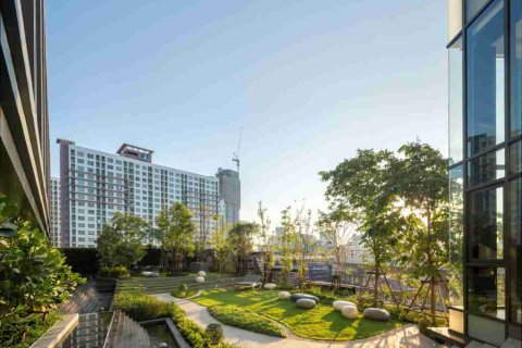 Condominio de 2 dormitorios en Phaya Thai, Bangkok, Tailandia № 183729 - foto 18