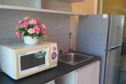 Condominio de 1 dormitorio en Thonburi, Bangkok, Tailandia № 183576 - foto 7