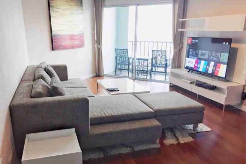 Condominio de 2 dormitorios en Bangkok, Tailandia № 183577