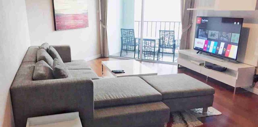 Condominio de 2 dormitorios en Bangkok, Tailandia № 183577
