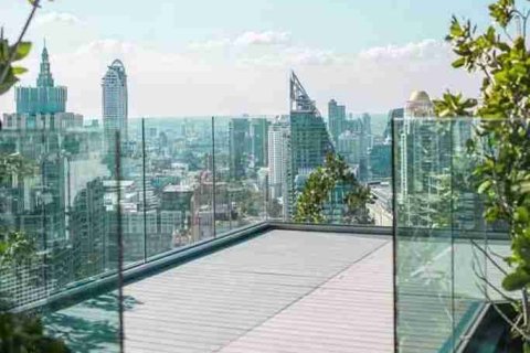 Condominio de 1 dormitorio en Bangkok, Tailandia № 183573 - foto 4